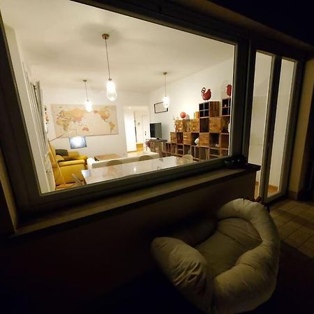 "La Me Ca" Intero Appartamento In Centro Con Vista Sui Colli ベルガモ エクステリア 写真